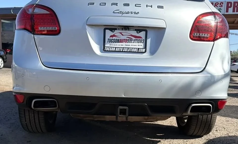 2014 Porsche 958 Cayenne - Image 6 of 20
