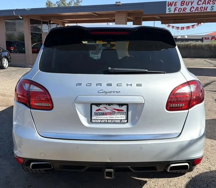 2014 Porsche 958 Cayenne - Image 4 of 20