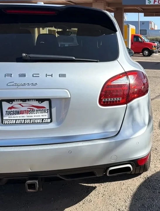 2014 Porsche 958 Cayenne - Image 9 of 20