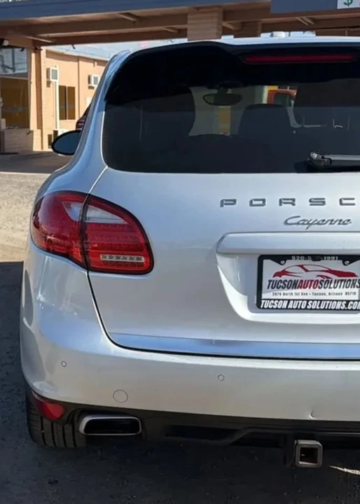 2014 Porsche 958 Cayenne - Image 7 of 20