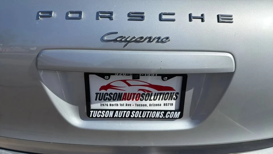 2014 Porsche 958 Cayenne - Image 10 of 20