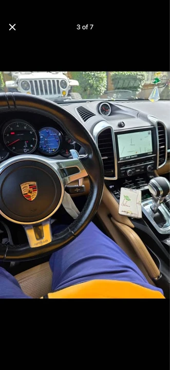 2014 Porsche 958 Cayenne - Image 4 of 8