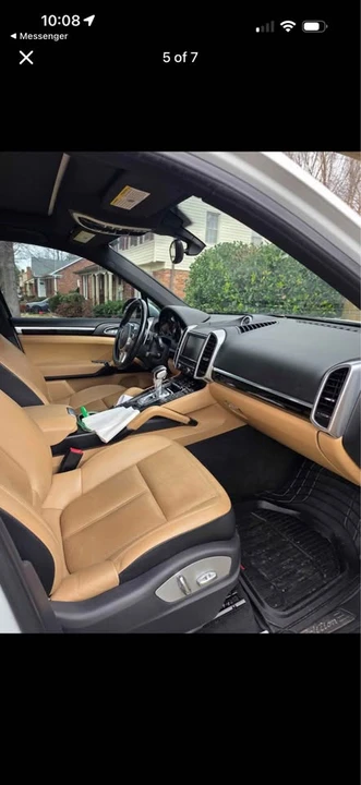 2014 Porsche 958 Cayenne - Image 7 of 8