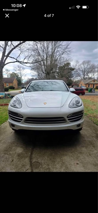 2014 Porsche 958 Cayenne - Image 5 of 8