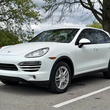 2014 Porsche Cayenne