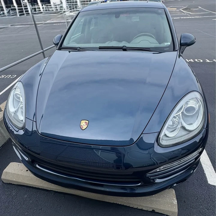 2014 Porsche 958 Cayenne - Image 2 of 5