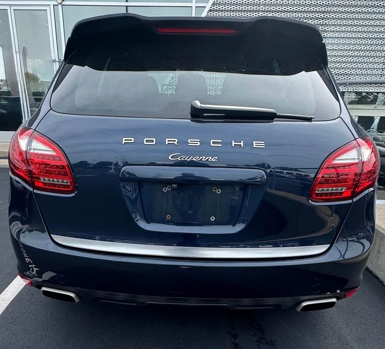 2014 Porsche 958 Cayenne - Image 3 of 5