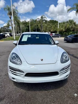 2014 Porsche Cayenne Sport Utility 4D