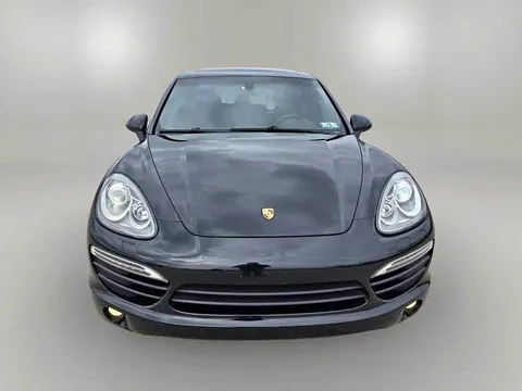 2014 Porsche Cayenne Sport Utility 4D
