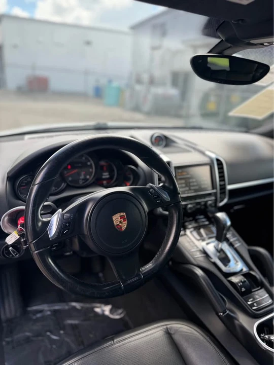 2014 Porsche 958 Cayenne - Image 12 of 12