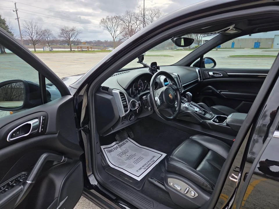 2014 Porsche 958 Cayenne - Image 7 of 11