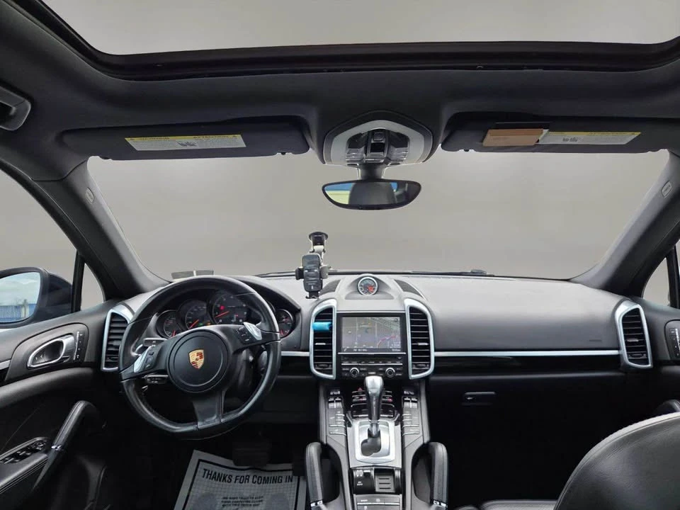 2014 Porsche 958 Cayenne - Image 9 of 11