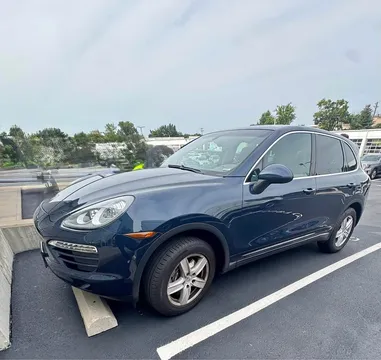 2014 Porsche Cayenne Sport Utility 4D