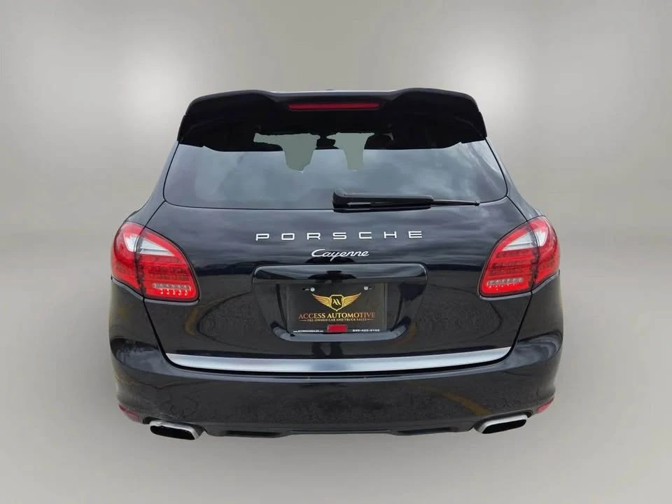 2014 Porsche 958 Cayenne - Image 5 of 11