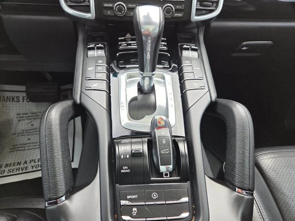 2014 Porsche 958 Cayenne - Image 11 of 11