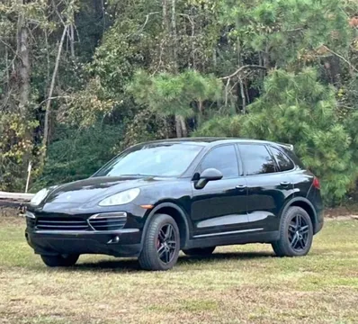 2014 Porsche Cayenne Sport Utility 4D