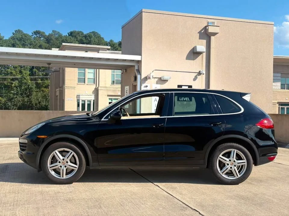 2014 Porsche 958 Cayenne - Image 14 of 14