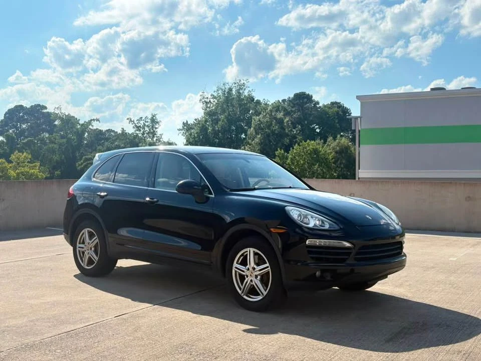 2014 Porsche 958 Cayenne - Image 5 of 14