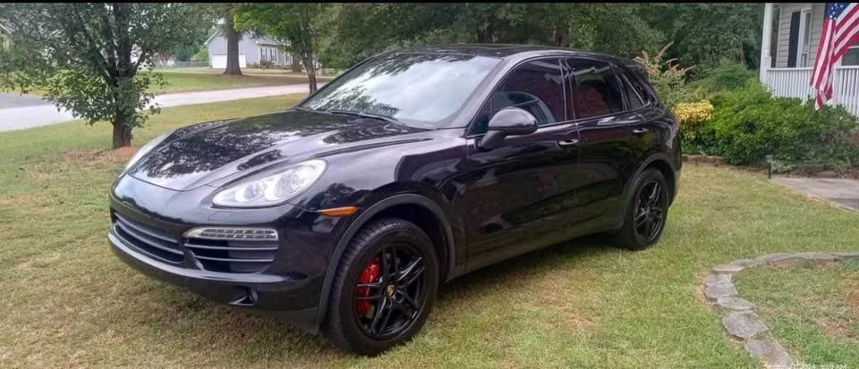 2014 Porsche 958 Cayenne - Image 5 of 7