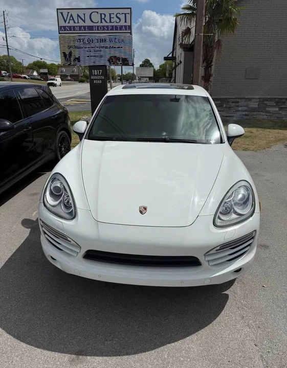 2014 Porsche 958 Cayenne - Image 7 of 7