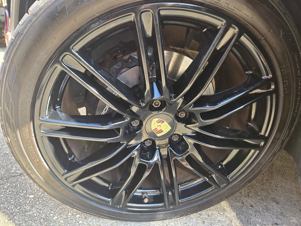 2014 Porsche 958 Cayenne - Image 15 of 20