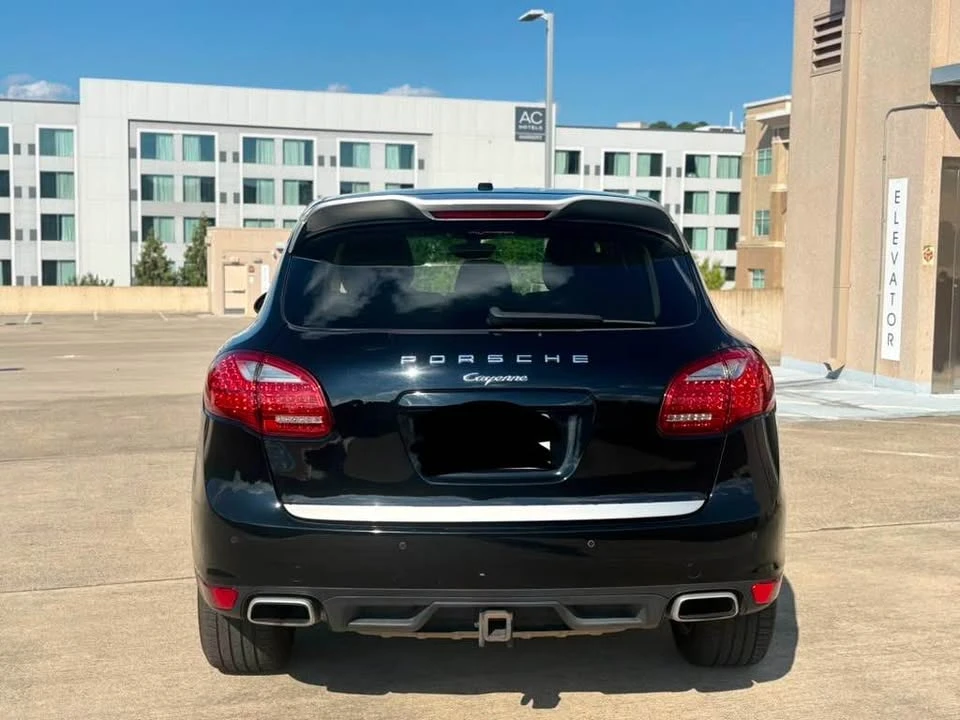 2014 Porsche 958 Cayenne - Image 4 of 14