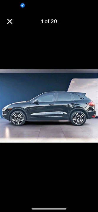2014 Porsche 958 Cayenne - Image 5 of 5
