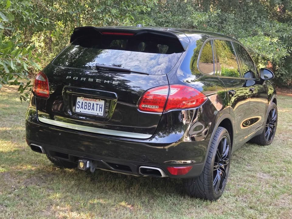 2014 Porsche 958 Cayenne - Image 4 of 20