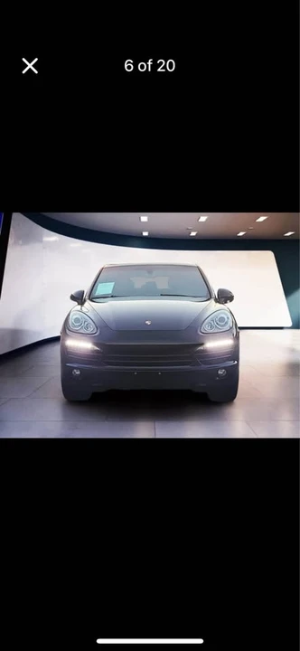 2014 Porsche 958 Cayenne - Image 2 of 5
