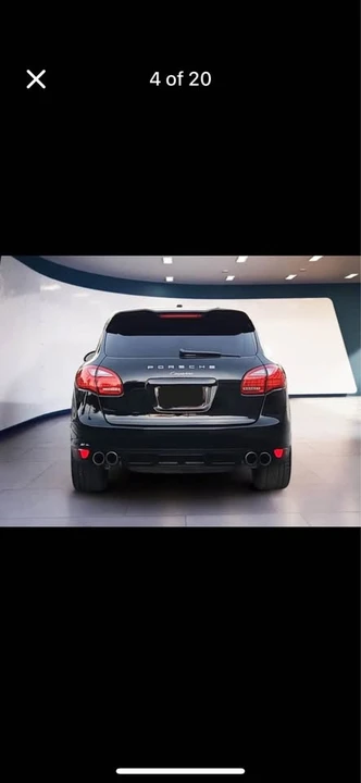 2014 Porsche 958 Cayenne - Image 4 of 5