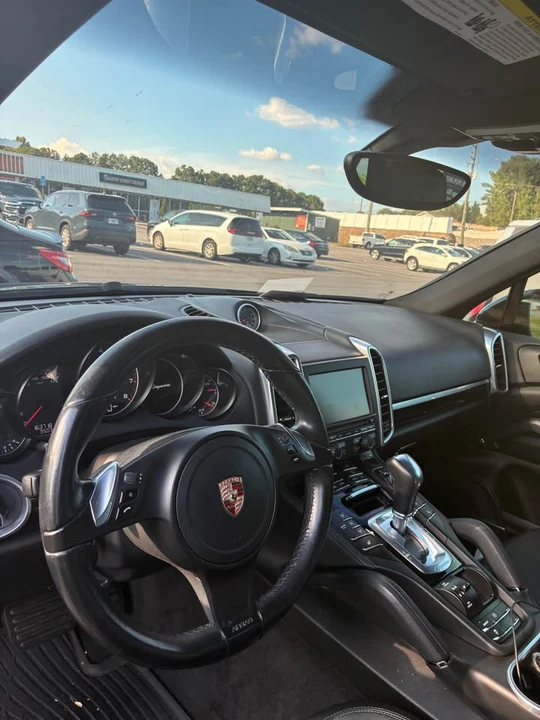 2014 Porsche 958 Cayenne - Image 6 of 7