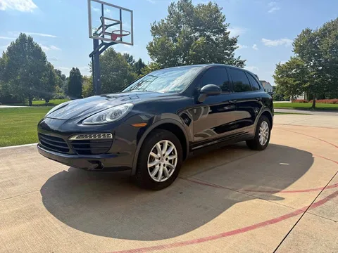 2014 Porsche Cayenne Sport Utility 4D