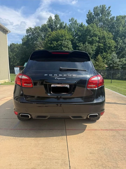 2014 Porsche 958 Cayenne - Image 4 of 16
