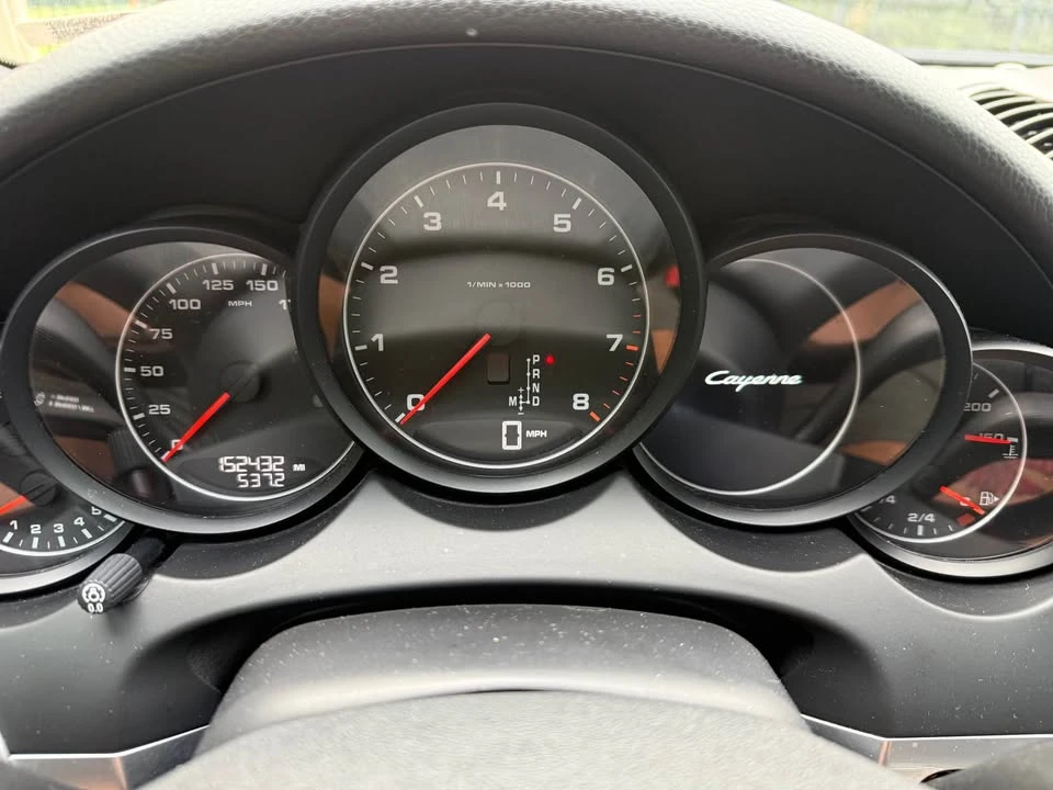2014 Porsche 958 Cayenne - Image 16 of 16