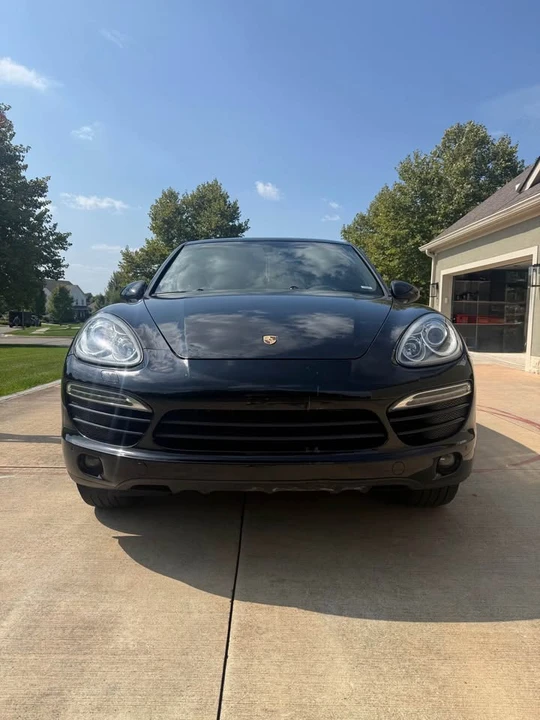 2014 Porsche 958 Cayenne - Image 8 of 16