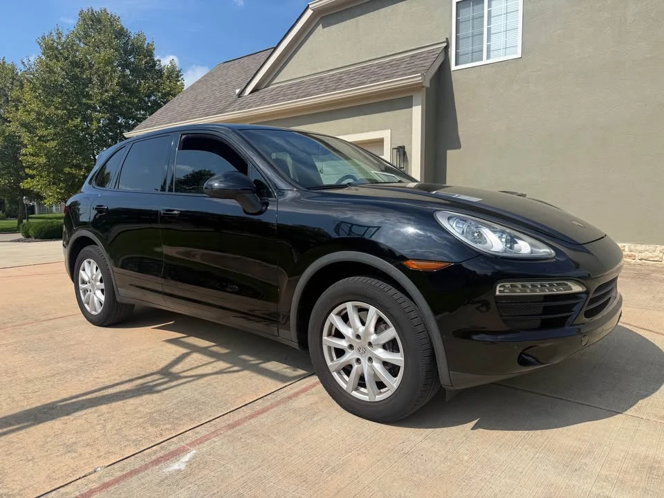 2014 Porsche 958 Cayenne - Image 7 of 16