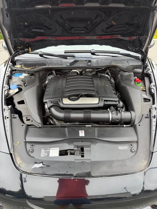 2014 Porsche 958 Cayenne - Image 20 of 20