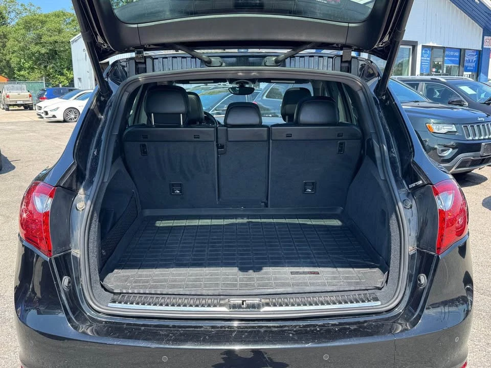2014 Porsche 958 Cayenne - Image 12 of 20