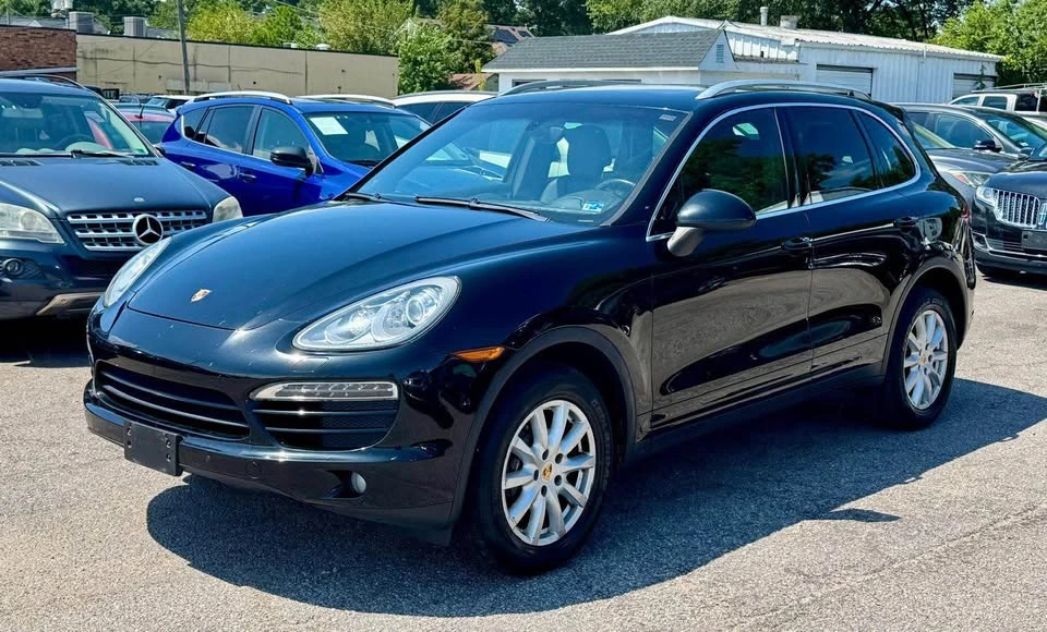 2014 Porsche 958 Cayenne - Image 3 of 20