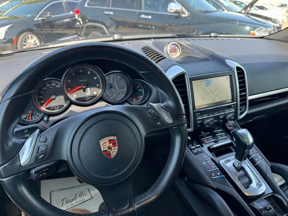 2014 Porsche 958 Cayenne - Image 17 of 20