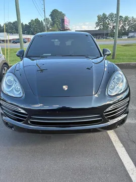 2014 Porsche Cayenne Sport Utility 4D