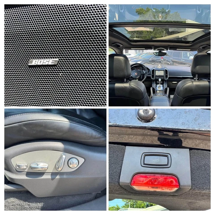 2014 Porsche 958 Cayenne - Image 20 of 20
