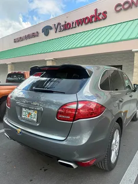 2014 Porsche Cayenne Sport Utility 4D