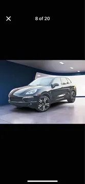 2014 Porsche Cayenne Sport Utility 4D