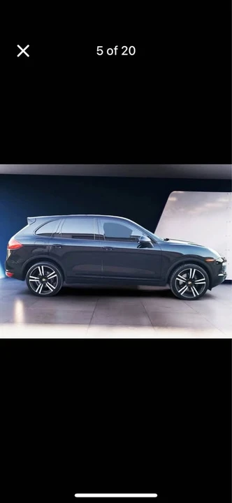 2014 Porsche 958 Cayenne - Image 3 of 5