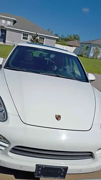 2014 Porsche Cayenne Sport Utility 4D