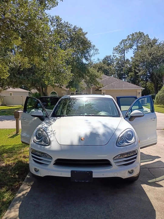 2014 Porsche 958 Cayenne - Image 20 of 20