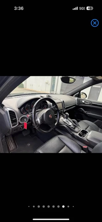 2014 Porsche 958 Cayenne - Image 10 of 20