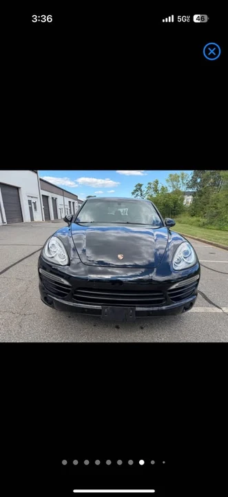 2014 Porsche 958 Cayenne - Image 8 of 20