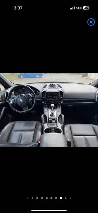 2014 Porsche 958 Cayenne - Image 15 of 20